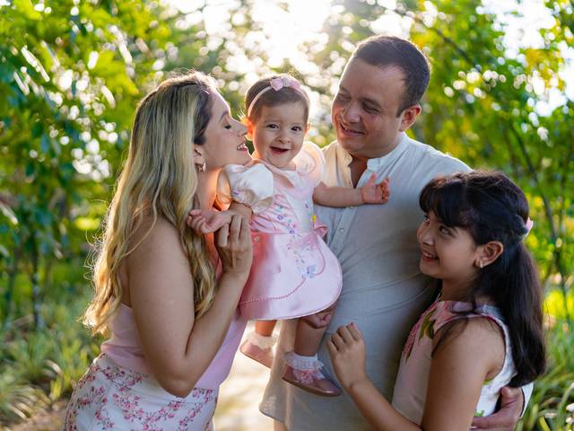 Infantil e Família de Maria Manuela | Jardim Encantado