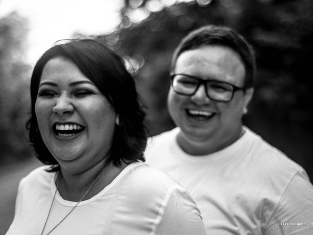 Ensaio Casal de GEH + WAGNER  | PRÉ CASAMENTO