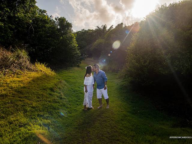Ensaio Casal de NATHALIA + MARCEL | PRÉ CASAMENTO
