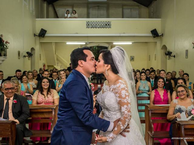Casamento de NATHALIA + MARCEL | CASAMENTO