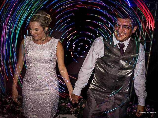 Casamento de Simone + Fagner | Casamento