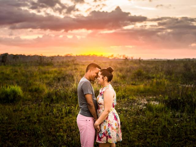 Ensaio Casal de NEYDIANE + DENILSON | PRÉ CASAMENTO