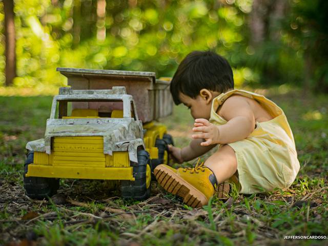Infantil e Família de Ensaio do João Neto