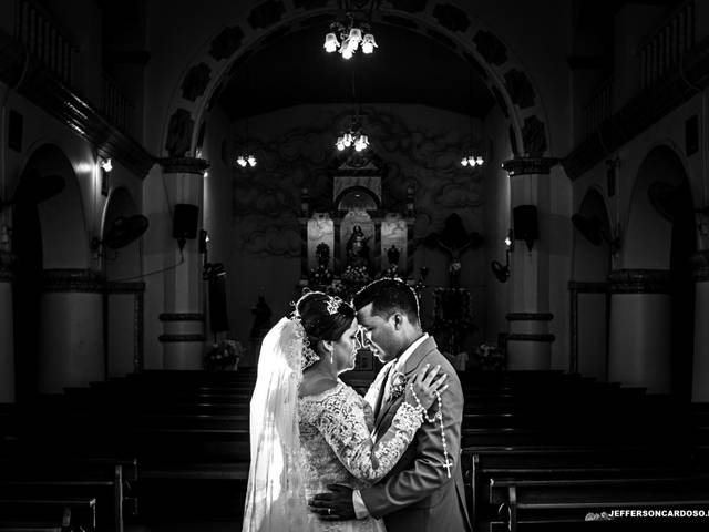 Casamento de NEYDIANE + DENILSON