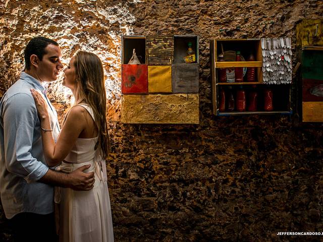 Ensaio Casal de RAÍSSA + ANDRÉ | PRÉ CASAMENTO