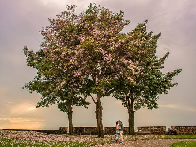 Ensaio Casal de DANI + WILLIAM | PRÉ CASAMENTO