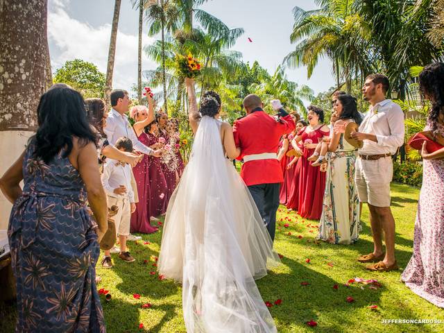 Casamento de JAMILLY + GUSTAVO | CASAMENTO