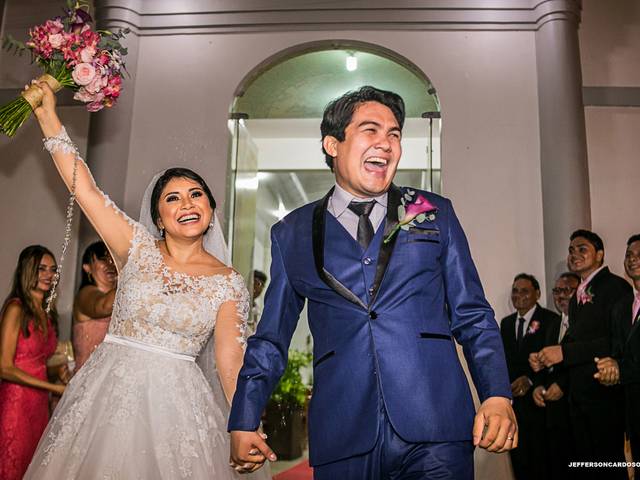 Casamento de PAMILLA  +  WELLINTON  |  CASAMENTO