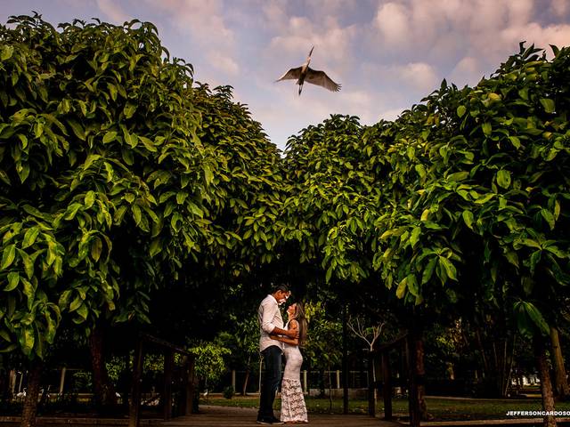 Ensaio Casal de Wellaine  +  Lauille | Pré Casamento