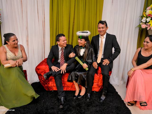 Formatura de Larissa | Formatura - Biomedicina