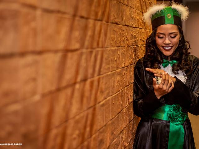 Formatura de IANA CÁSSIA | FORMATURA - MEDICINA