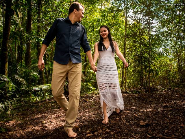 Ensaio Casal de Lia e Paulo | PRÉ CASAMENTO