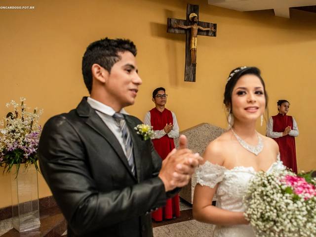 Casamento de Barbara + Carlinhos | Casamento