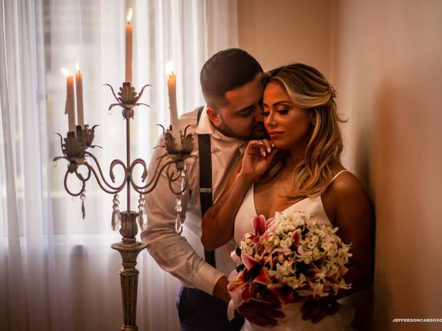Casamento de ANA + DAVID | Casamento Civil