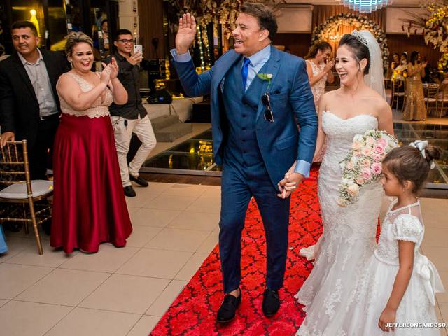 Casamento de Amanda + Wlad | Casamento