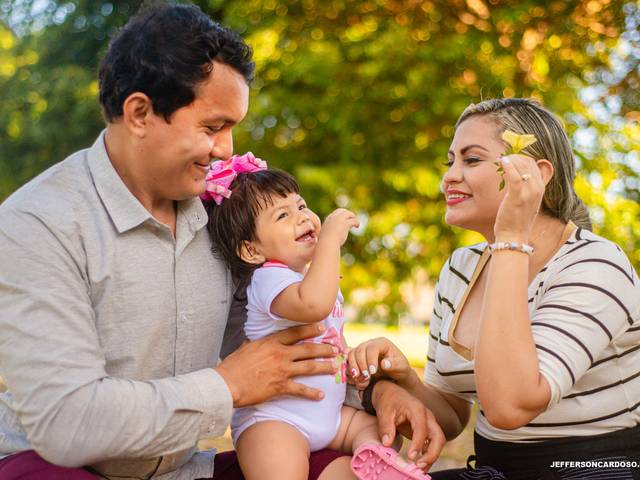 Infantil e Família de ENSAIO DA MELINDA | JARDIM ENCANTADO