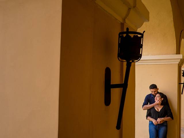 Ensaio Casal de Jamilly + Jailson | Pré casamento