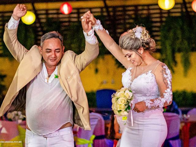Casamento de Janaína e Bió Costa | Casamento