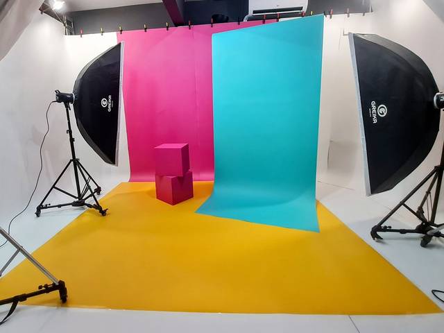 CENÁRIOS de ESTÚDIO MASTER PERSONALIZADO