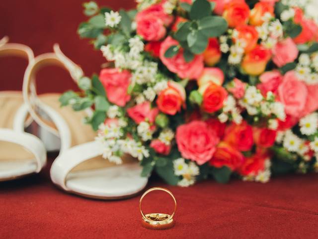 Casamento de Luise e Alexandre