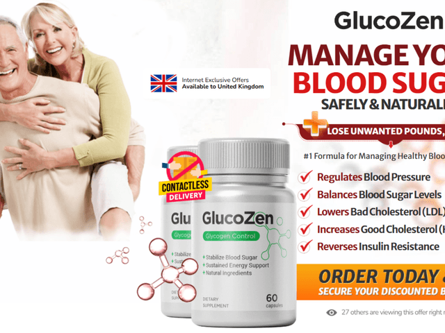 Health of GlucoZen Blood Sugar™ Netherlands Official Website