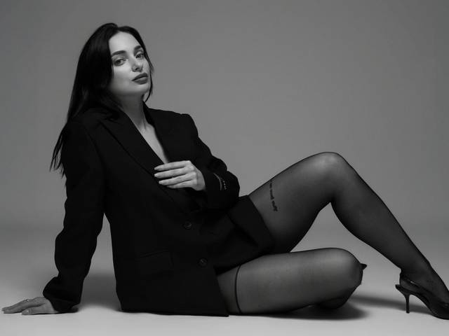 Retrato feminino - editorial de Nat - 