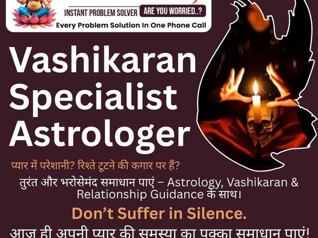 Vashikaran Specialist  of How to Find Genuine Vashikaran Specialist in Kolkata?