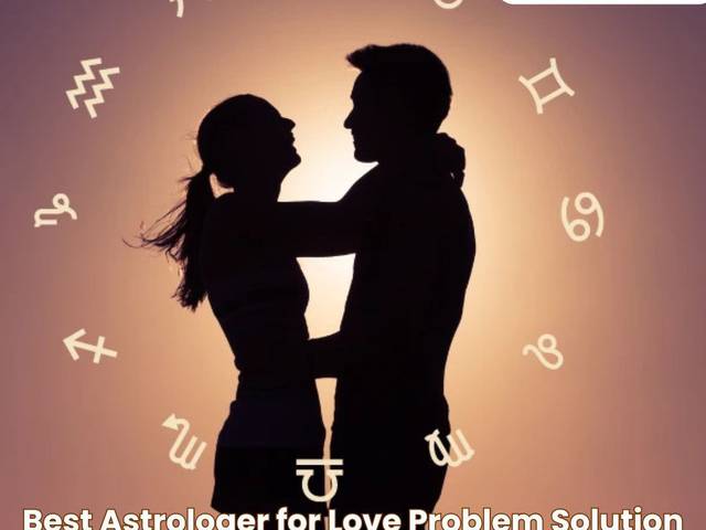 Love Problem Solution of Best Astrologer for Love Problem Solution