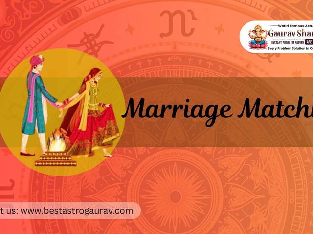 Marriage Matching of How Marriage Matching Can Predict a Successful Relationship