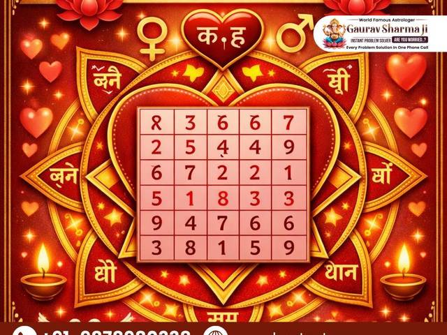 Love Vashikaran Yantra  of Real Benefits of Love Vashikaran Yantra to Strengthen Love Relationships