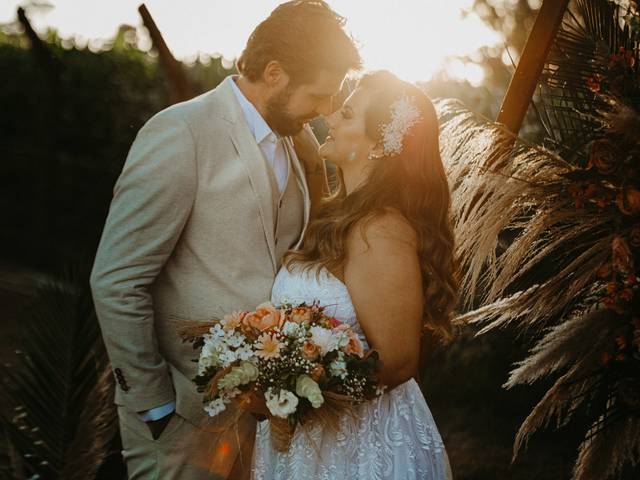 CASAMENTO de CASAMENTO JUNIOR E SULLIAN