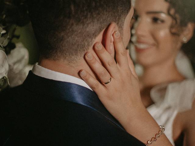 CASAMENTO de CASAMENTO JAISON E ALINE