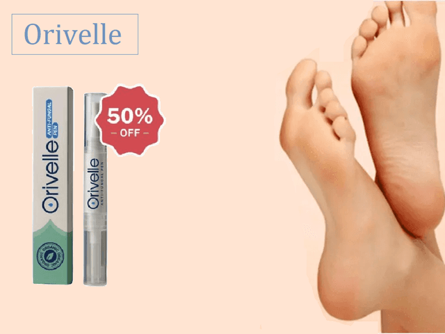 Health of Orivelle Fungus Pen UK – A Safe and Proven Way to Treat Nail Fungus!