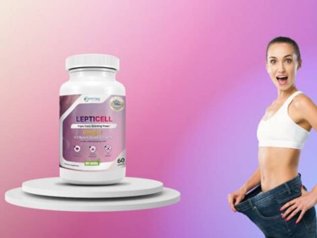 Health of LeptiCell™ Official Website