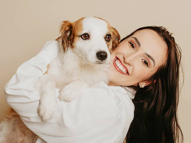 Ensaio feminino de Luana