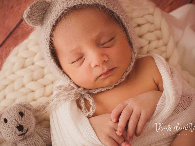 Newborn de Ravi