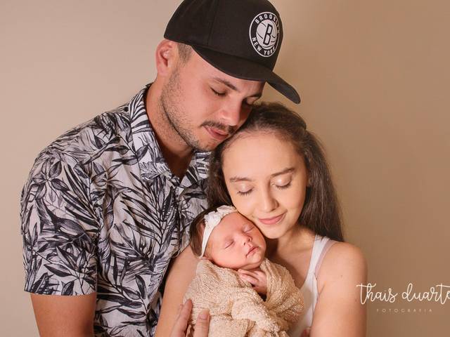 Newborn de Maya