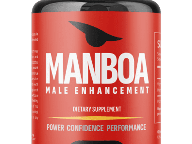 Health of Manboa Male Enhancement Capsules™ NZ Exclusive Offer!