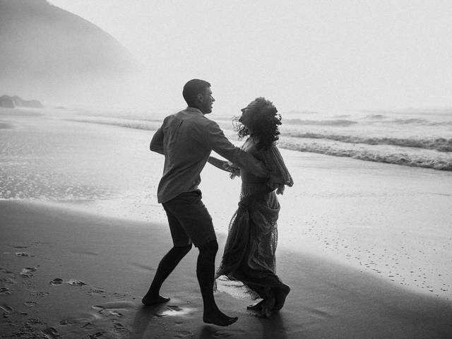Fotografia de Nábila e Nélio {pré casamento}