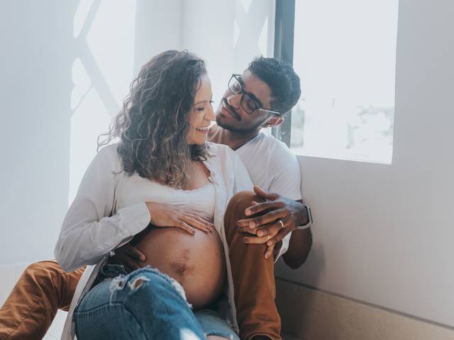 Família de Ensaio família - Samantha e Cleberson 