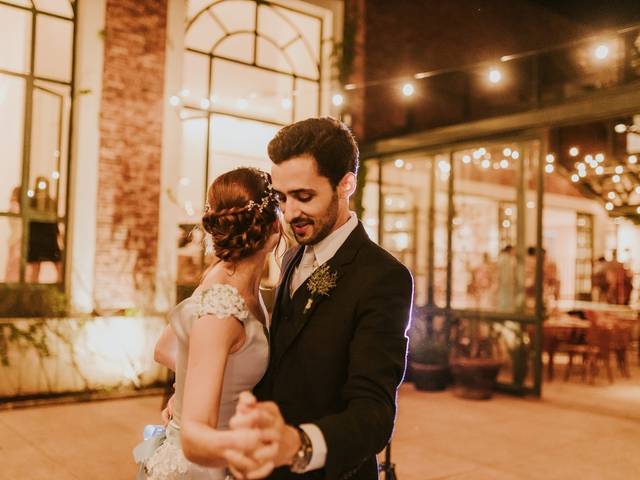 Fotografia de Júlia e Ivan
