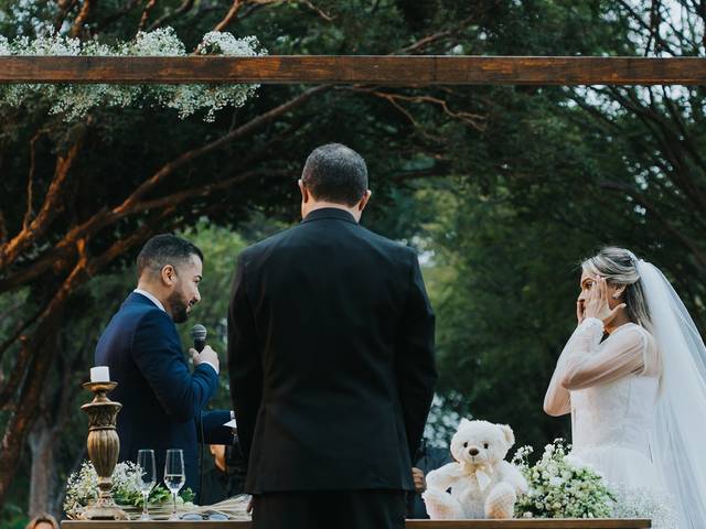 Fotografia de Kelli e Lincoln