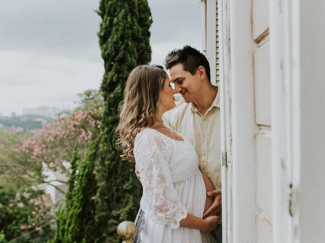 Família de Gestante Sara