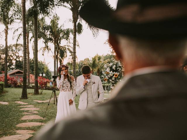 Fotografia de Stéfphani e Victor {Mini Wedding}