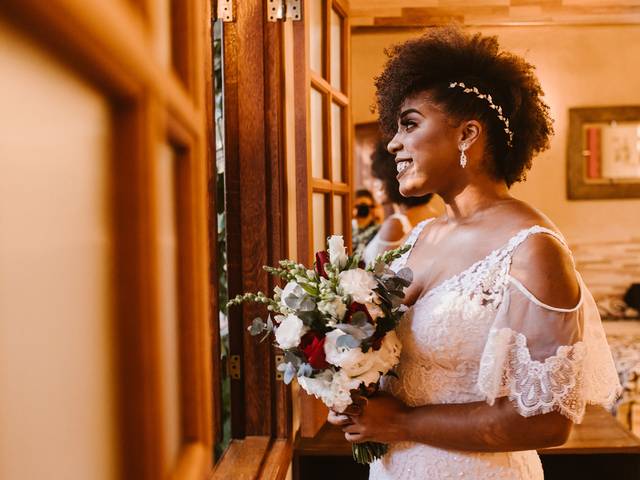 Fotografia de O Casamento de Viviane e Filipe