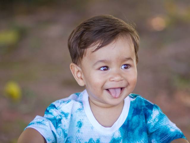 Infantis de Ensaio infantil Théo - 1 aninho