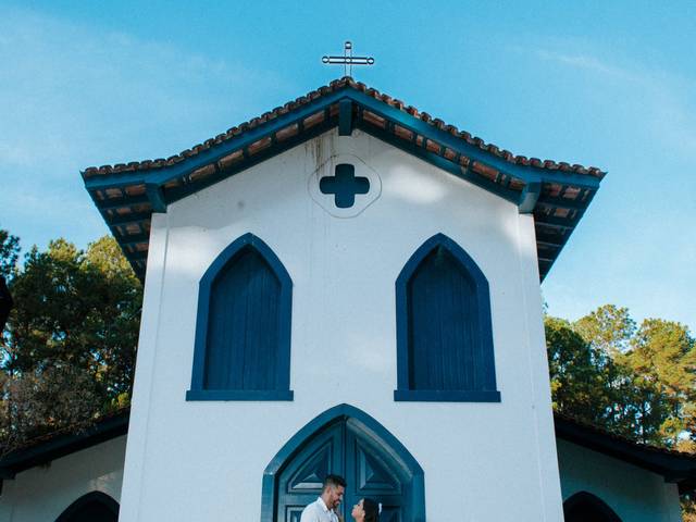 Pré-Wedding/ Casais de Alline & Diogo