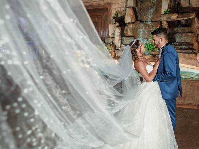 Wedding de Alline & Diogo