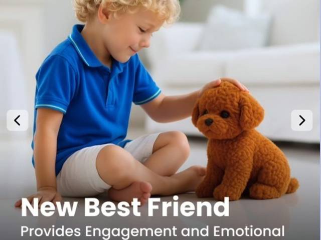 AI Pet of Wuffy Robot Puppy Australia:  My Honest Experience With AI Pet!