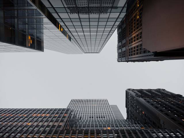 Urban de Skyscrapers